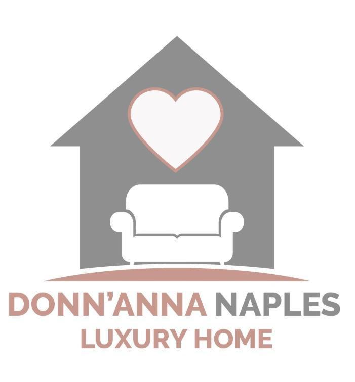 Donn'Anna Naples City Center Exteriér fotografie